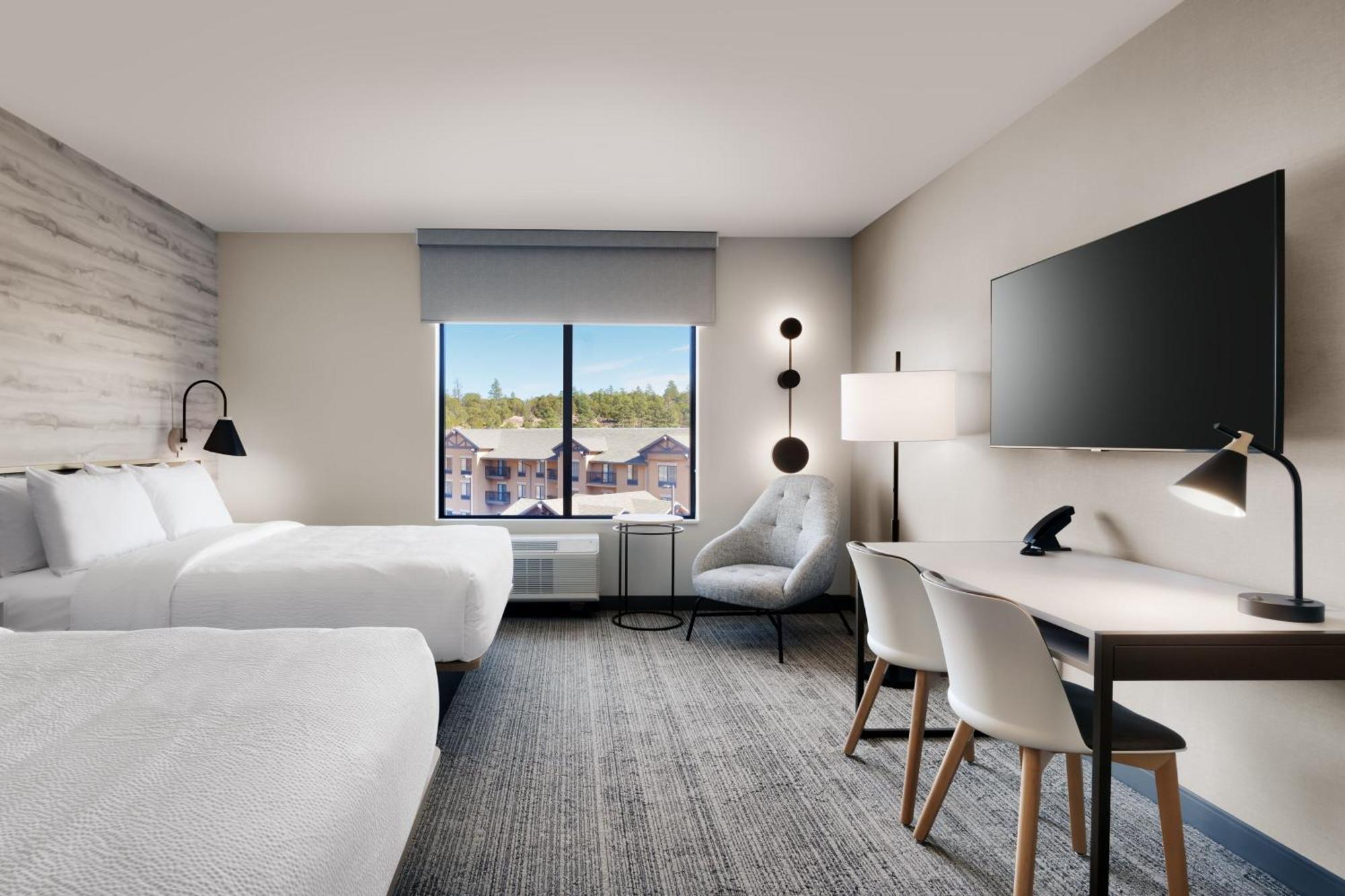 Towneplace Suites By Marriott Шоу-Лоу Екстер'єр фото