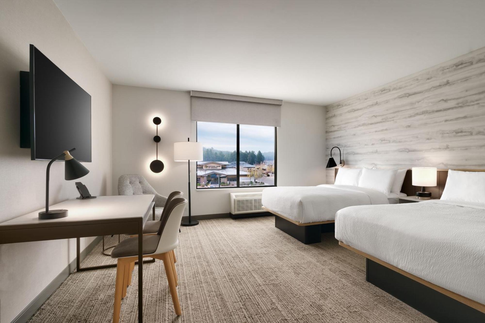 Towneplace Suites By Marriott Шоу-Лоу Екстер'єр фото