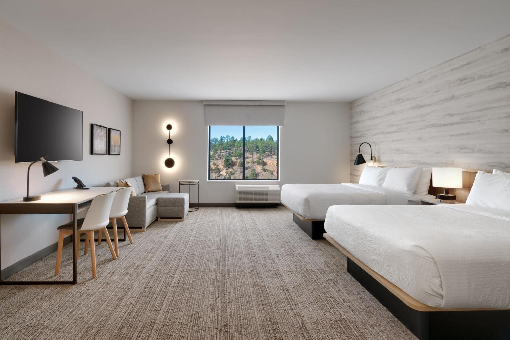 Towneplace Suites By Marriott Шоу-Лоу Екстер'єр фото