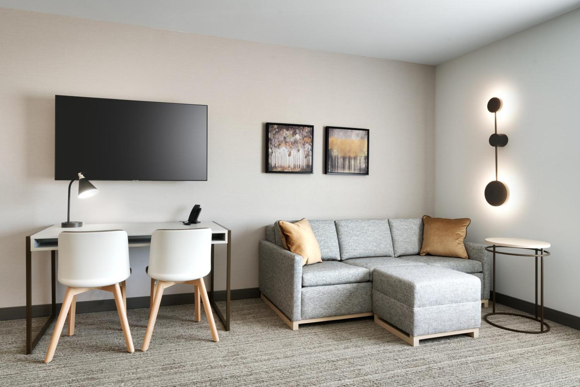 Towneplace Suites By Marriott Шоу-Лоу Екстер'єр фото